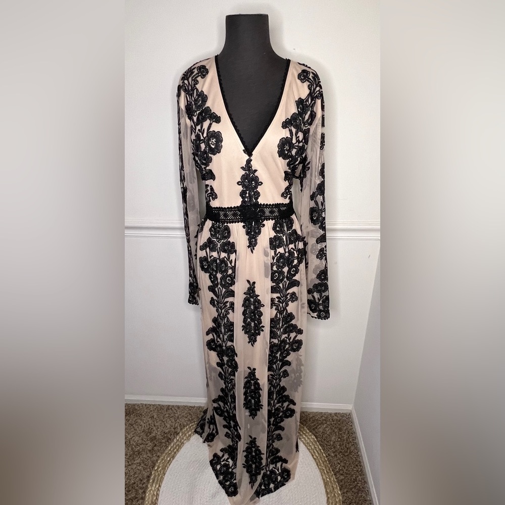 A beautiful soul dress